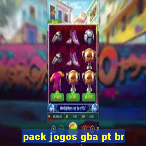 pack jogos gba pt br